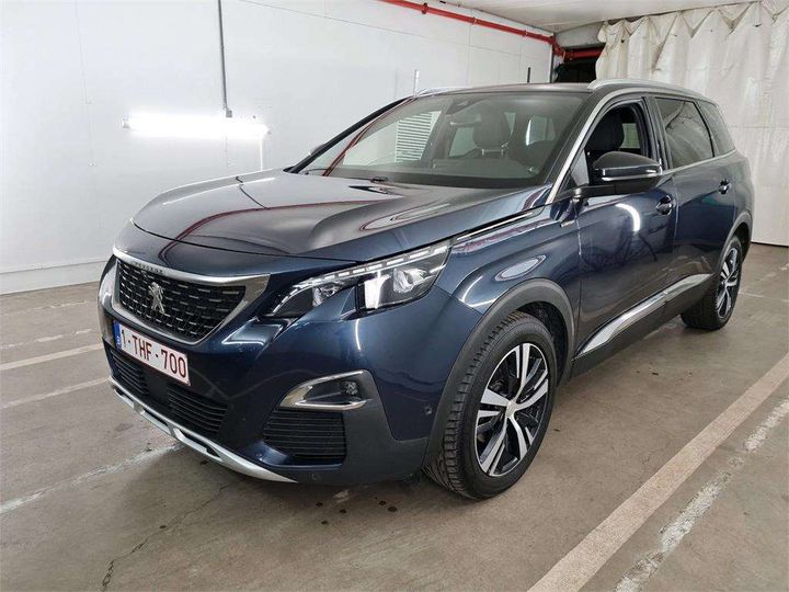 PEUGEOT 5008 2017 vf3mcbhxwhl065855