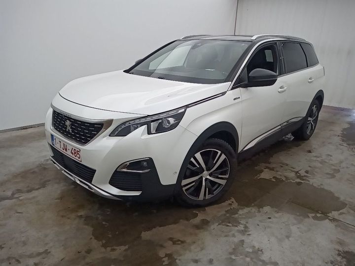 PEUGEOT 5008 &#3916 2017 vf3mcbhxwhl066348