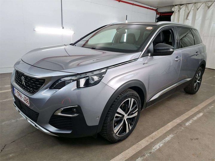 PEUGEOT 5008 2018 vf3mcbhxwhl067109