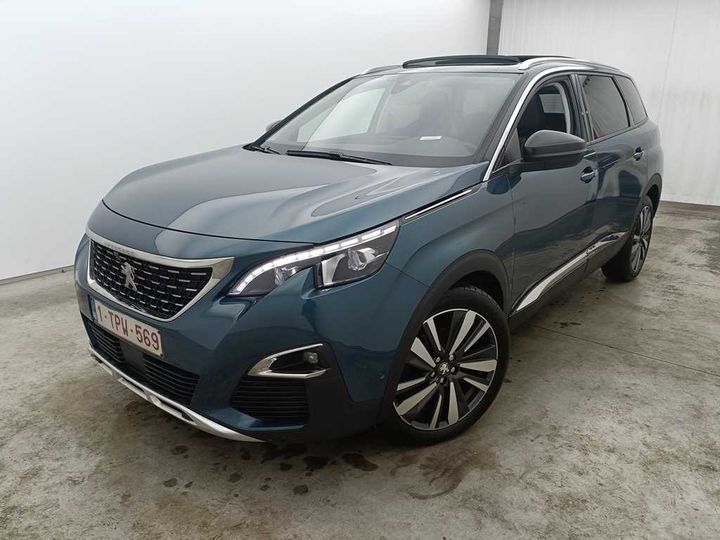 PEUGEOT 5008 &#3916 2018 vf3mcbhxwhl067479