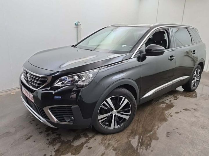 PEUGEOT 5008 2018 vf3mcbhxwhl067481