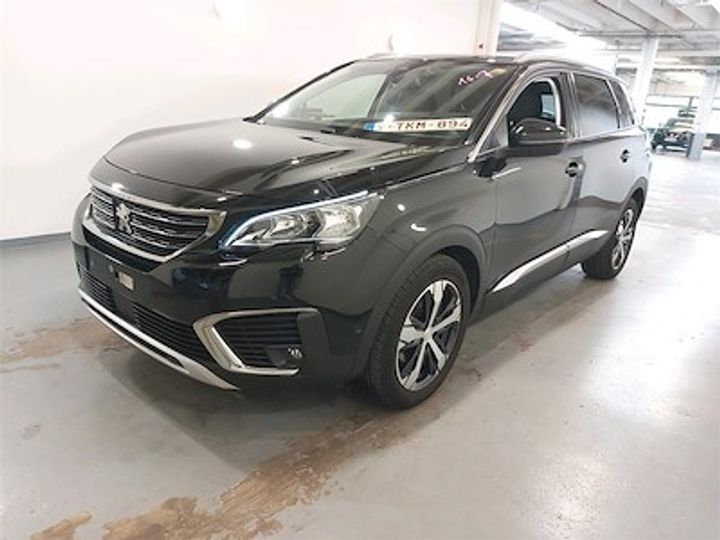 PEUGEOT 5008 DIESEL - 2017 2017 vf3mcbhxwhl067482