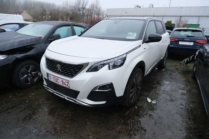 PEUGEOT 5008 &#3916 2018 vf3mcbhxwhl068798