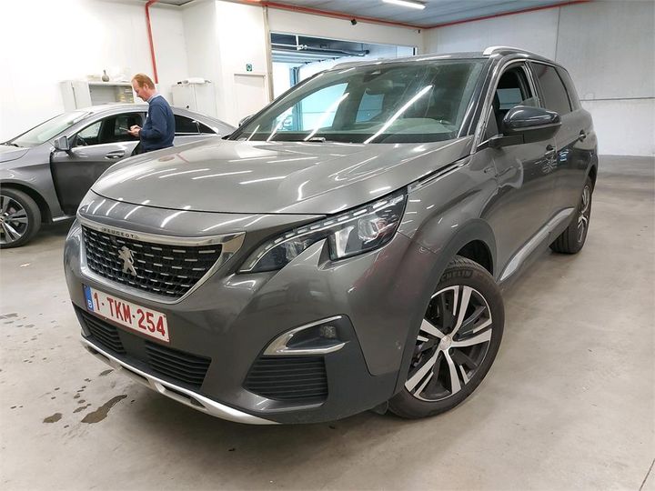 PEUGEOT 5008 2017 vf3mcbhxwhl069324