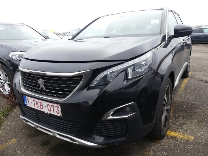 PEUGEOT 5008 2017 vf3mcbhxwhl069327