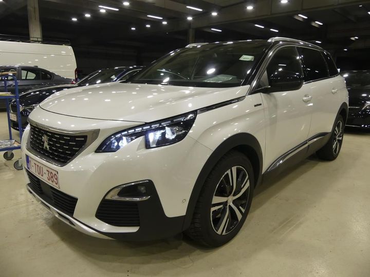 PEUGEOT 5008 2018 vf3mcbhxwhl069329