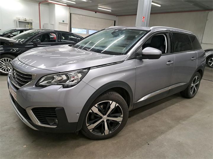 PEUGEOT 5008 2018 vf3mcbhxwhl070055