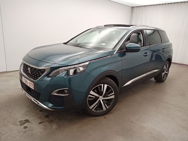 PEUGEOT 5008 &#3916 2018 vf3mcbhxwhl072890