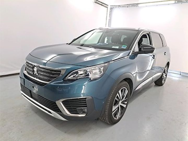 PEUGEOT 5008 DIESEL - 2017 2018 vf3mcbhxwhl075063