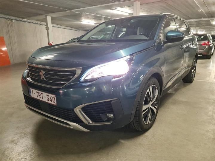 PEUGEOT 5008 SUV 2018 vf3mcbhxwhl076792