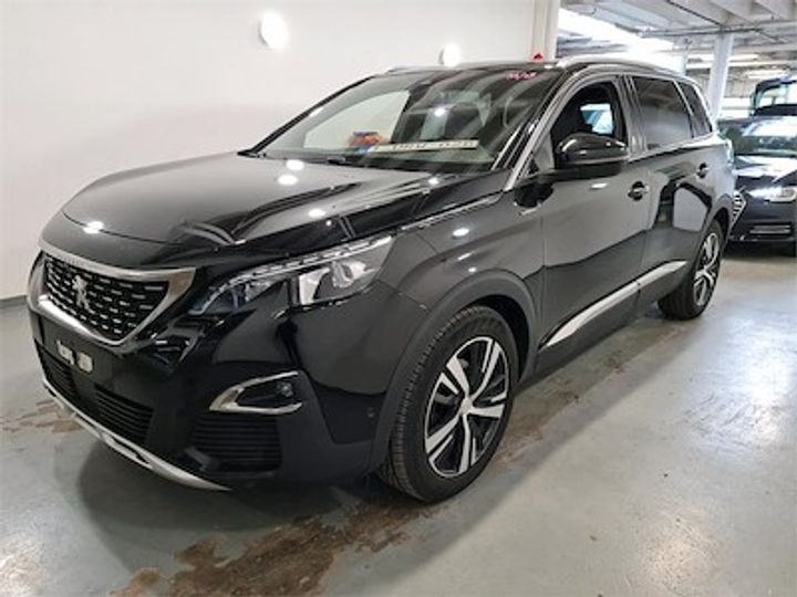 PEUGEOT 5008 DIESEL - 2017 2018 vf3mcbhxwhl076905