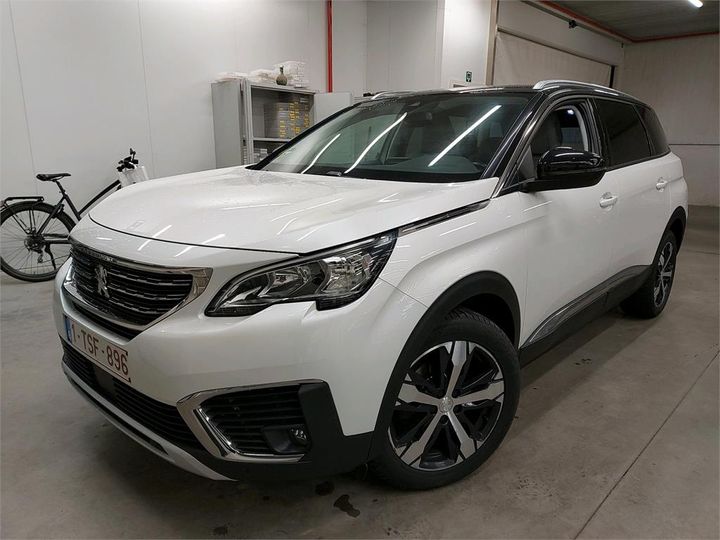 PEUGEOT 5008 2018 vf3mcbhxwhl077332