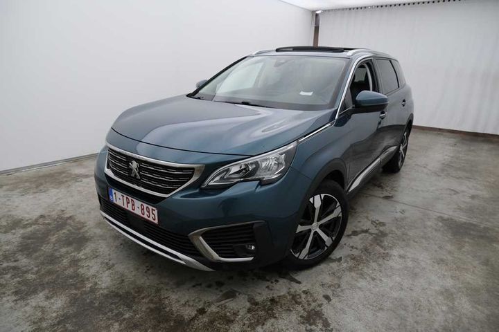 PEUGEOT 5008 &#3916 2018 vf3mcbhxwhl078287