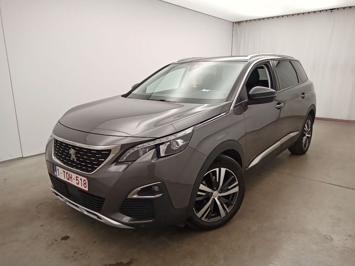 PEUGEOT 5008 &#3916 2018 vf3mcbhxwhl078291