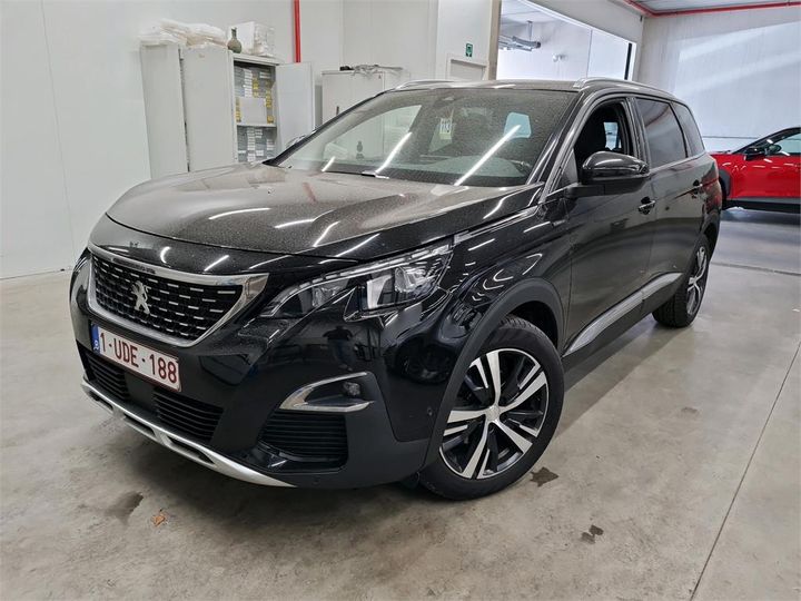 PEUGEOT 3008 2018 vf3mcbhxwhl078564