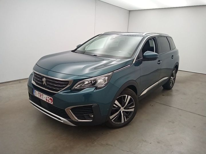 PEUGEOT 5008 &#3916 2018 vf3mcbhxwhl080549