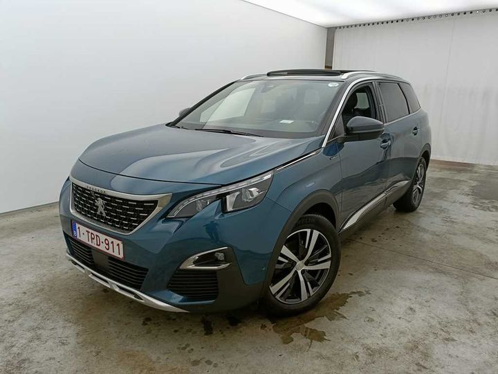 PEUGEOT 5008 &#3916 2018 vf3mcbhxwhl080673