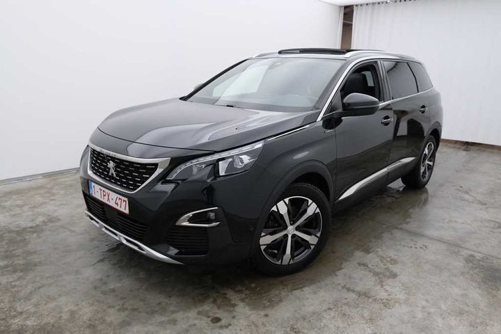 PEUGEOT 5008 &#3916 2018 vf3mcbhxwhl080679