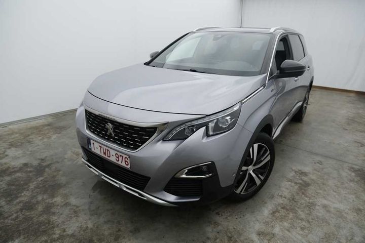 PEUGEOT 5008 &#3916 2018 vf3mcbhxwhl081213