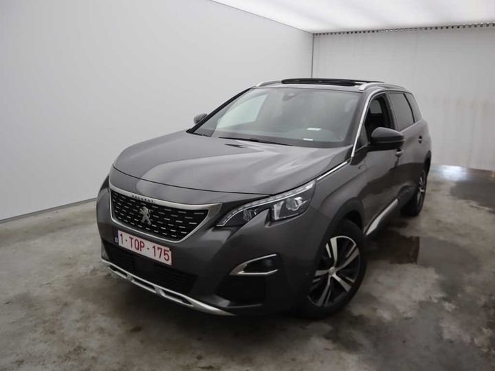 PEUGEOT 5008 &#3916 2018 vf3mcbhxwhl081220