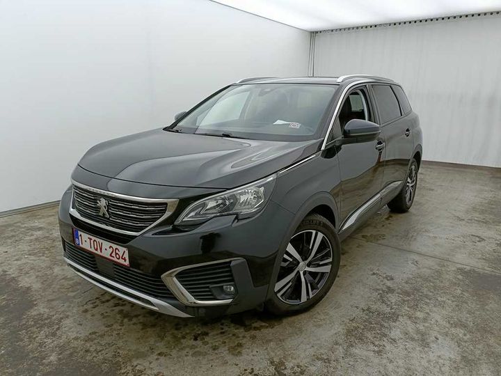 PEUGEOT 5008 &#3916 2018 vf3mcbhxwhl081520