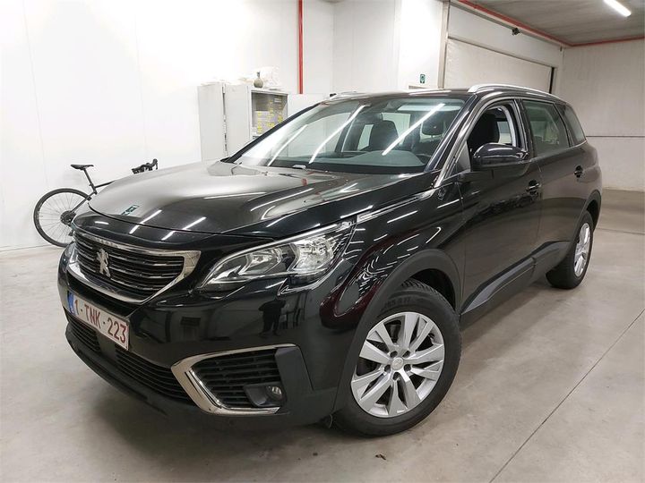 PEUGEOT 5008 2017 vf3mcbhxwhl083891