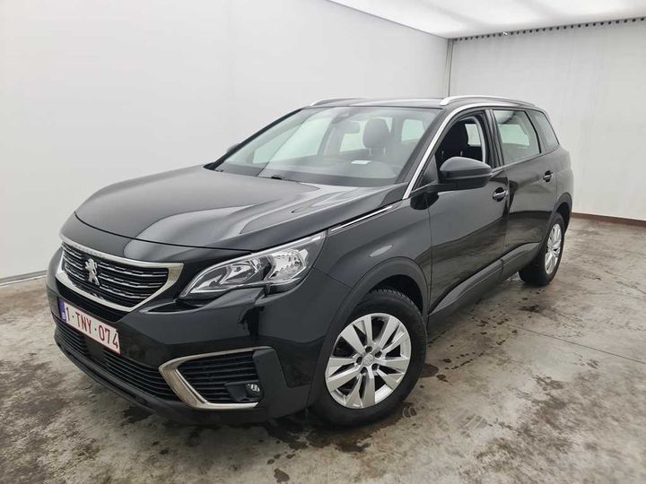 PEUGEOT 5008 &#3916 2018 vf3mcbhxwhl083894