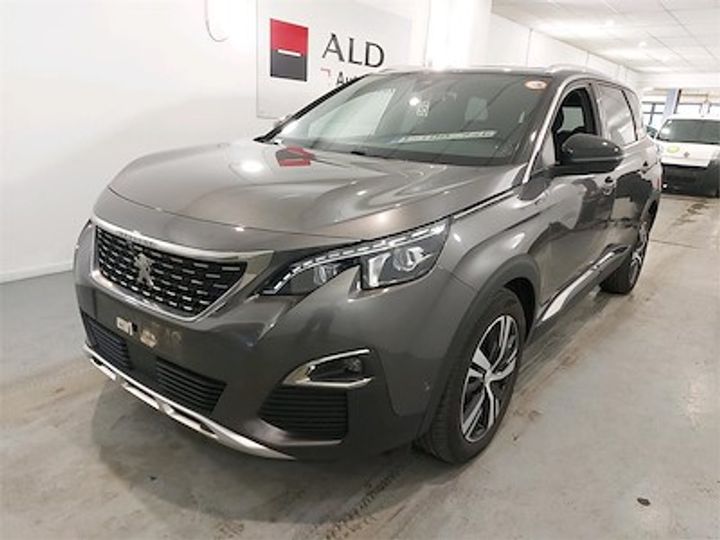 PEUGEOT 5008 DIESEL - 2017 2018 vf3mcbhxwhl084224