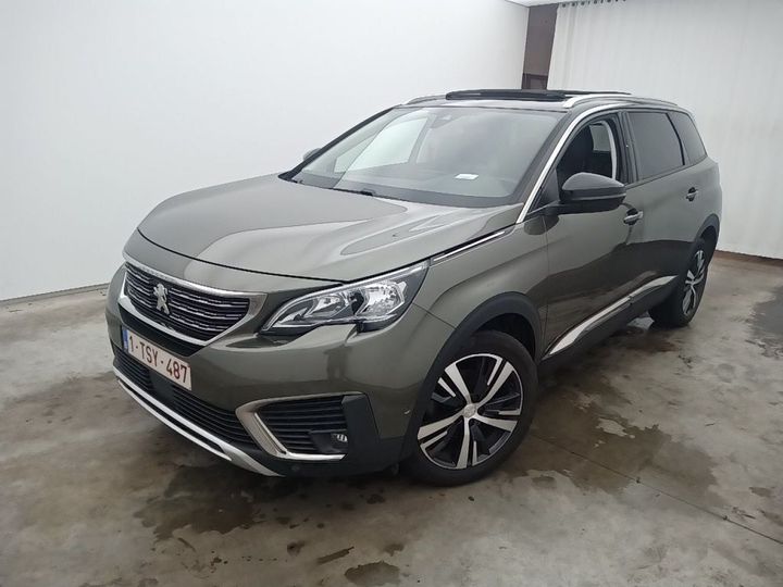 PEUGEOT 5008 &#3916 2018 vf3mcbhxwhl085723