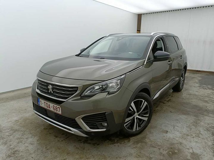 PEUGEOT 5008 &#3916 2018 vf3mcbhxwhl086364