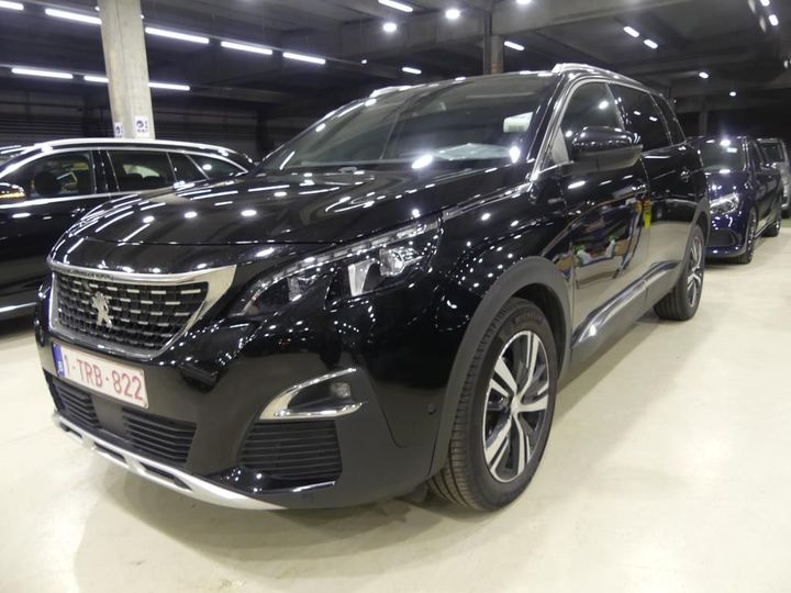 PEUGEOT 5008 2018 vf3mcbhxwhl087076