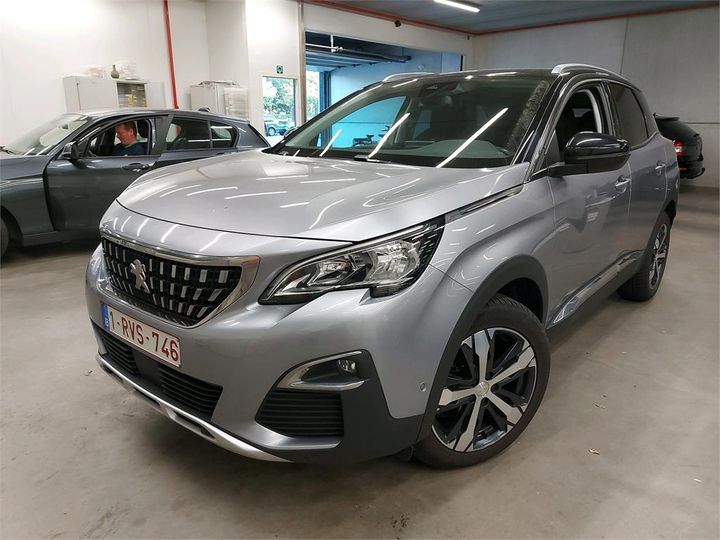 PEUGEOT 3008 2017 vf3mcbhxwhs022554