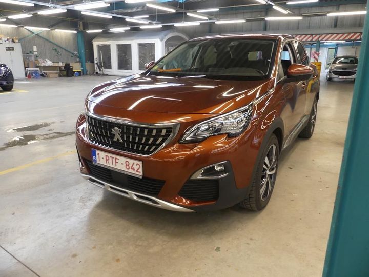 PEUGEOT 3008 2017 vf3mcbhxwhs031080