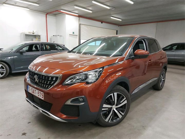 PEUGEOT 3008 2017 vf3mcbhxwhs045781