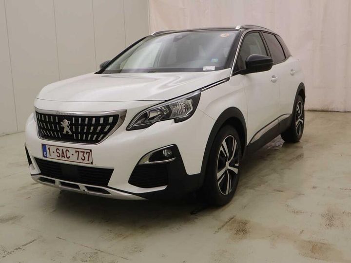 PEUGEOT 3008 2017 vf3mcbhxwhs048783