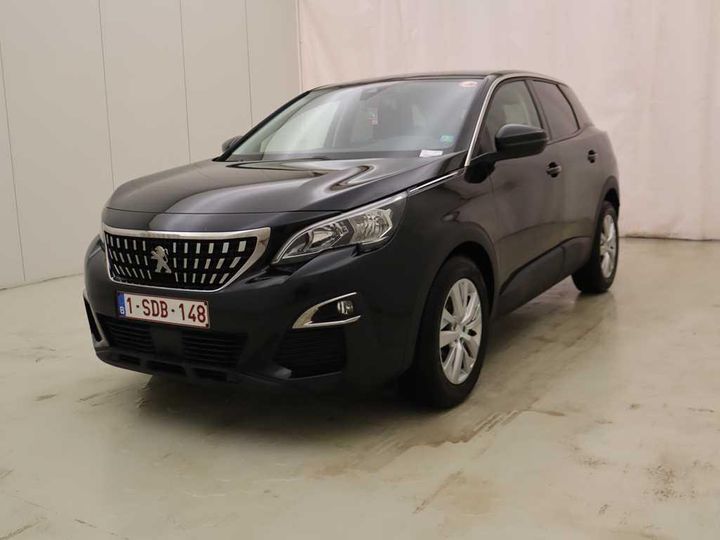 PEUGEOT 3008 2017 vf3mcbhxwhs052825