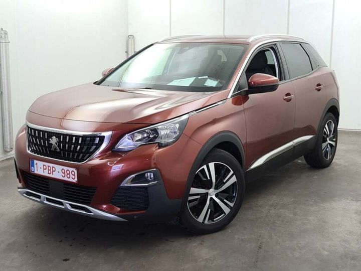 PEUGEOT 3008 2017 vf3mcbhxwhs054533