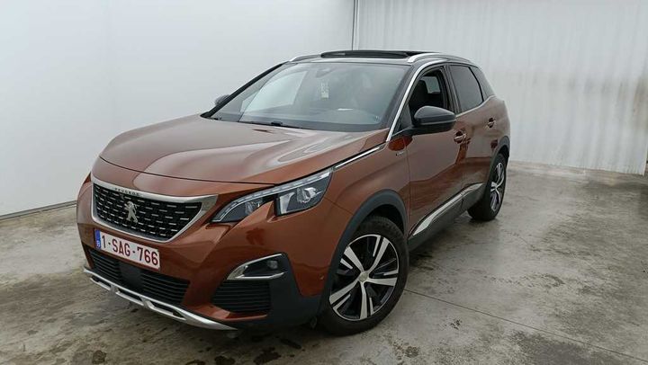 PEUGEOT 3008 &#3916 2017 vf3mcbhxwhs059987