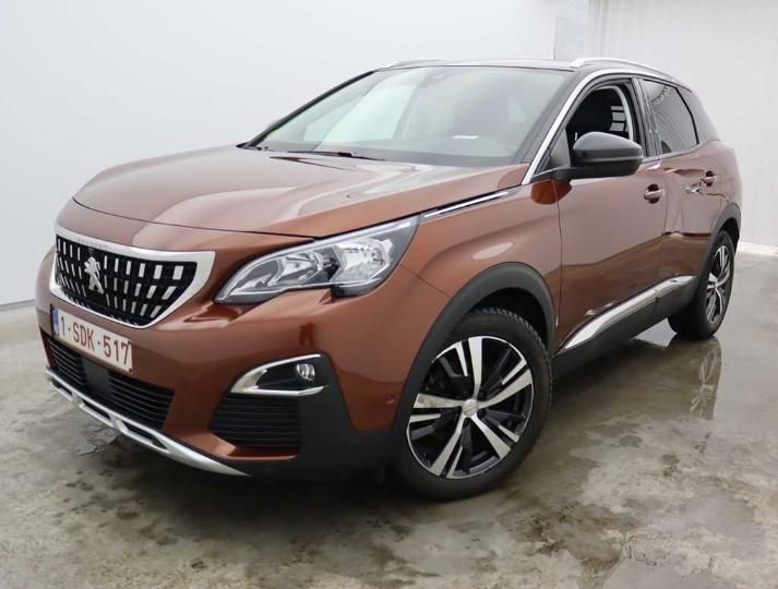 PEUGEOT 3008 &#3916 2017 vf3mcbhxwhs074032