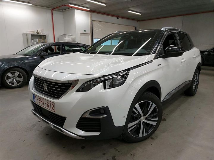 PEUGEOT 3008 2017 vf3mcbhxwhs109570