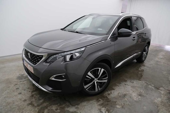 PEUGEOT 3008 &#3916 2017 vf3mcbhxwhs116393