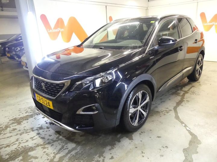 PEUGEOT 3008 2017 vf3mcbhxwhs118333