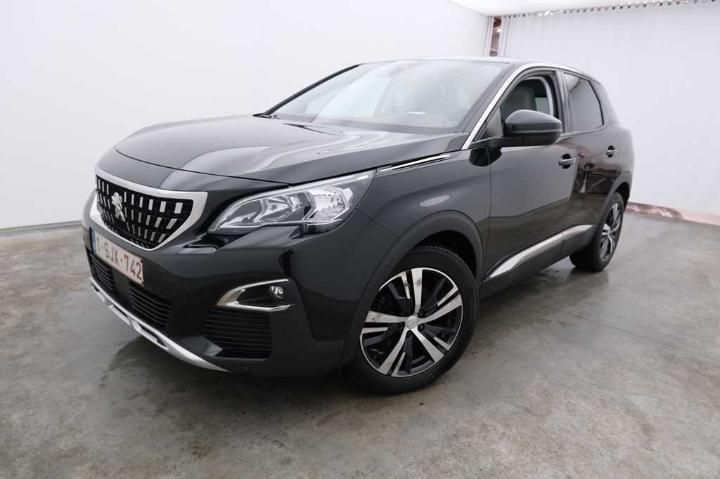 PEUGEOT 3008 &#3916 2017 vf3mcbhxwhs123152