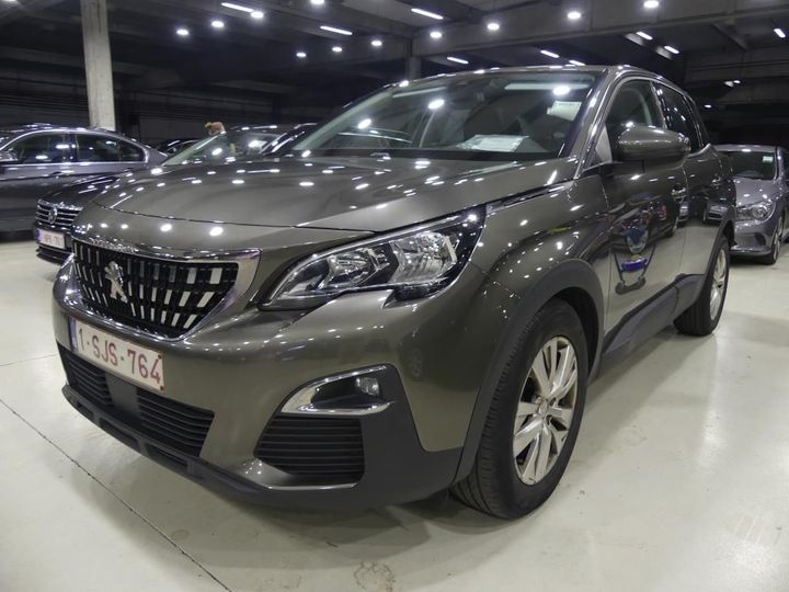 PEUGEOT 3008 2017 vf3mcbhxwhs131772