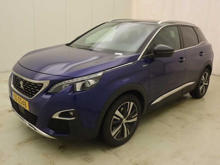 PEUGEOT 3008 2017 vf3mcbhxwhs133645