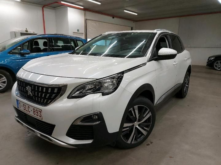 PEUGEOT 3008 2017 vf3mcbhxwhs138489