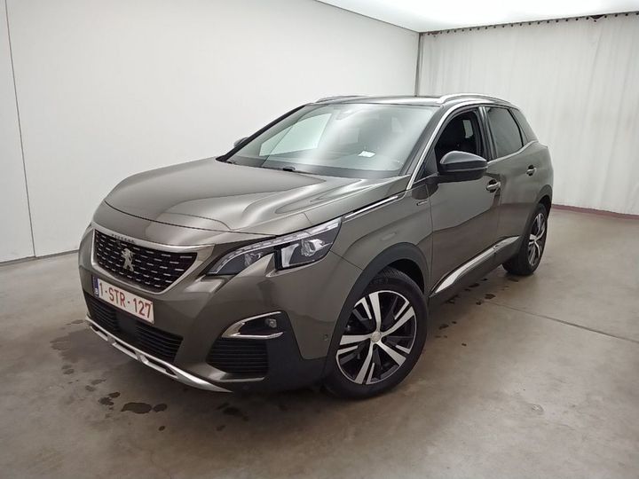 PEUGEOT 3008 &#3916 2017 vf3mcbhxwhs160725