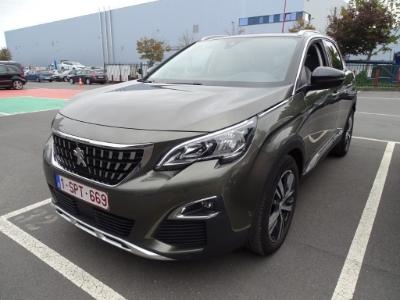 PEUGEOT 3008 DIESEL - 2016 2017 vf3mcbhxwhs174182