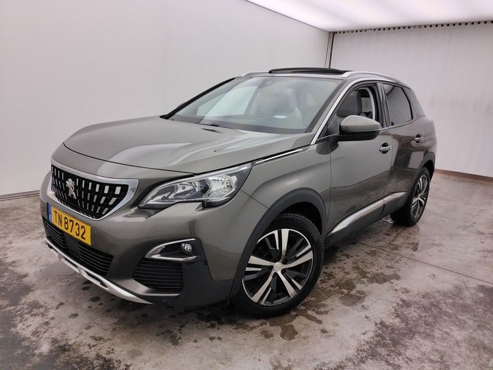 PEUGEOT 3008 FL&#3916 2017 vf3mcbhxwhs186007