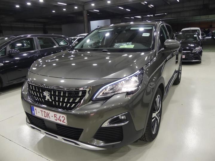 PEUGEOT 3008 2017 vf3mcbhxwhs187425